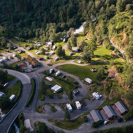 Vinje Camping Geiranger Exterior photo