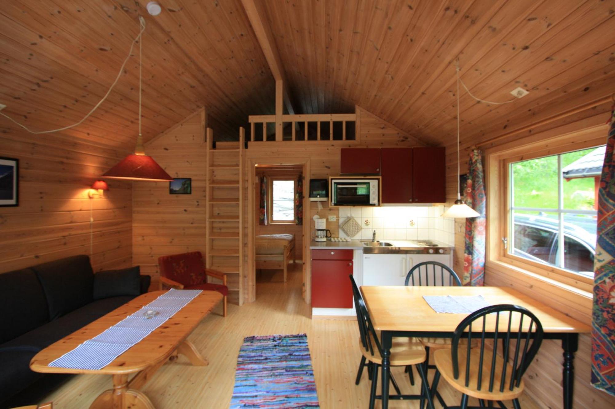 Vinje Camping Geiranger Room photo