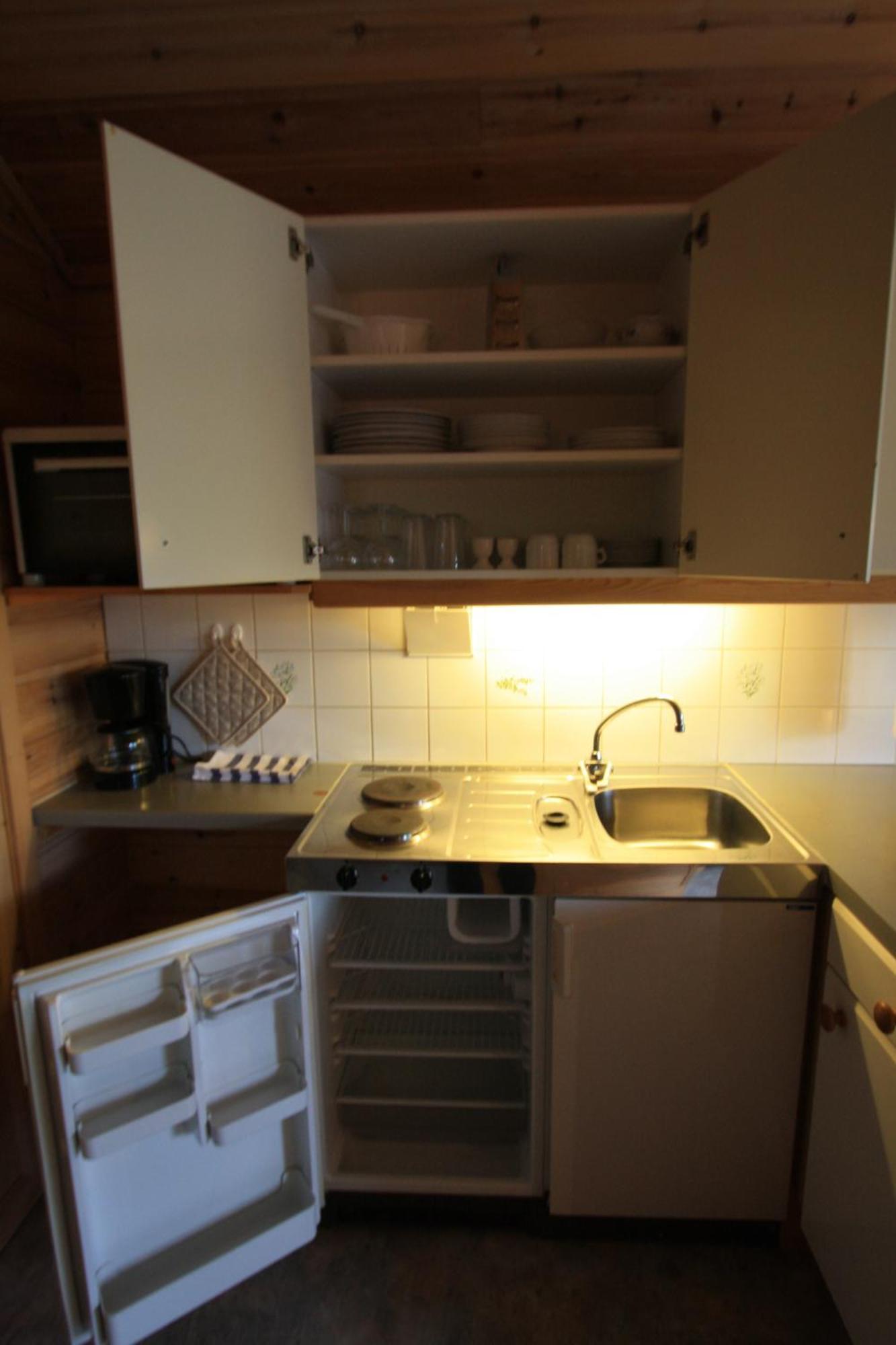 Vinje Camping Geiranger Room photo