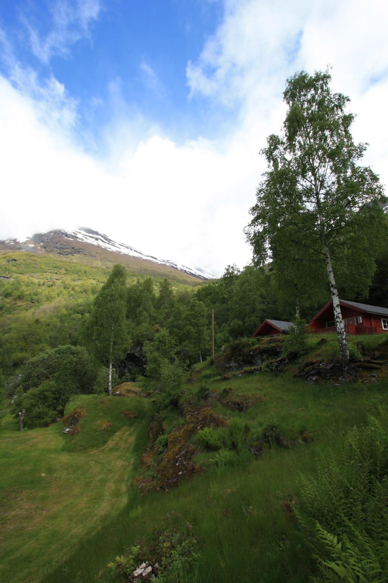Vinje Camping Geiranger Room photo