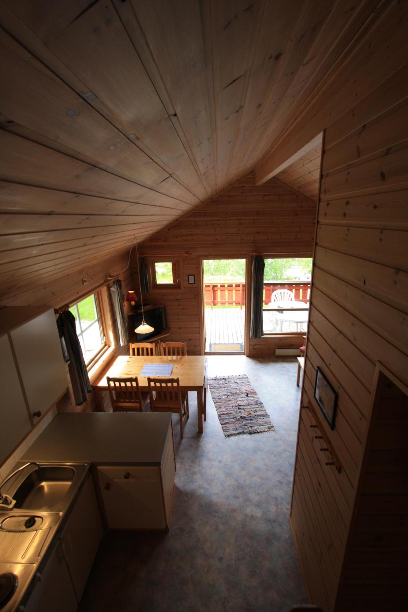 Vinje Camping Geiranger Room photo