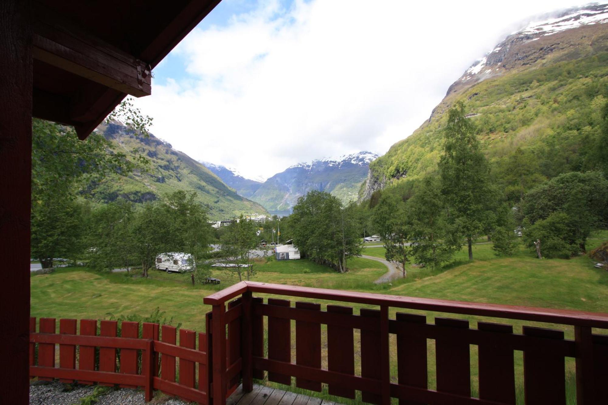 Vinje Camping Geiranger Room photo