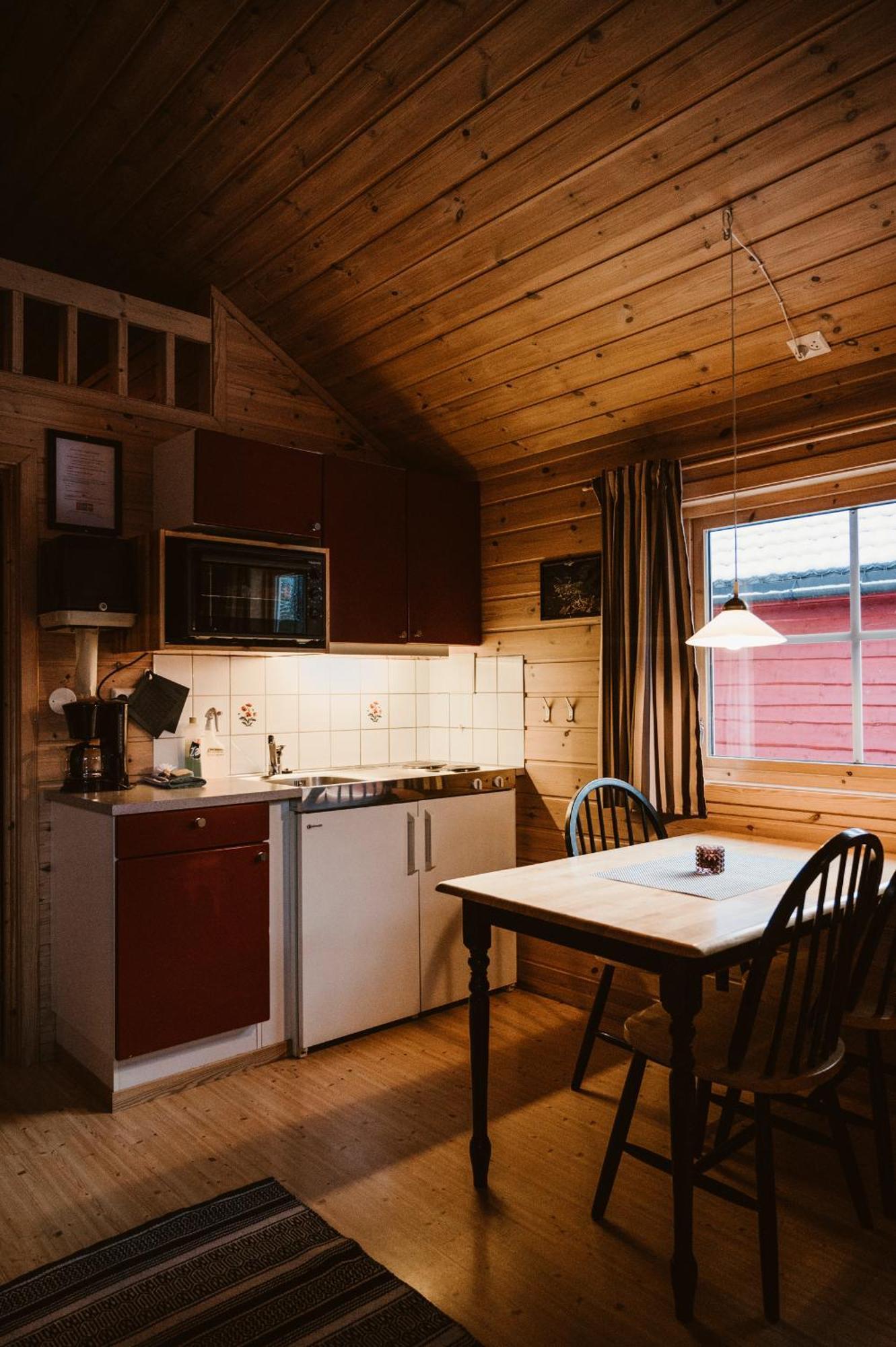 Vinje Camping Geiranger Exterior photo