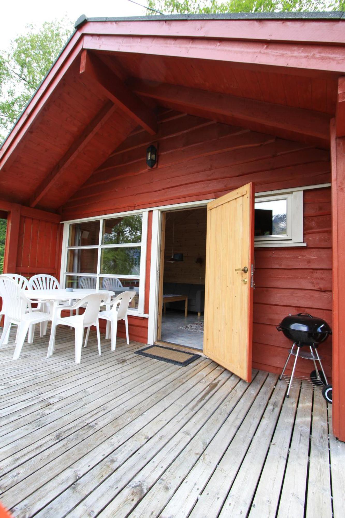 Vinje Camping Geiranger Room photo