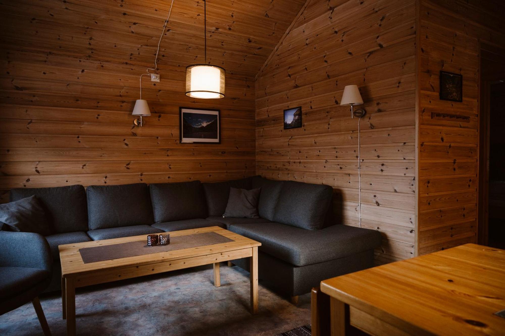 Vinje Camping Geiranger Room photo