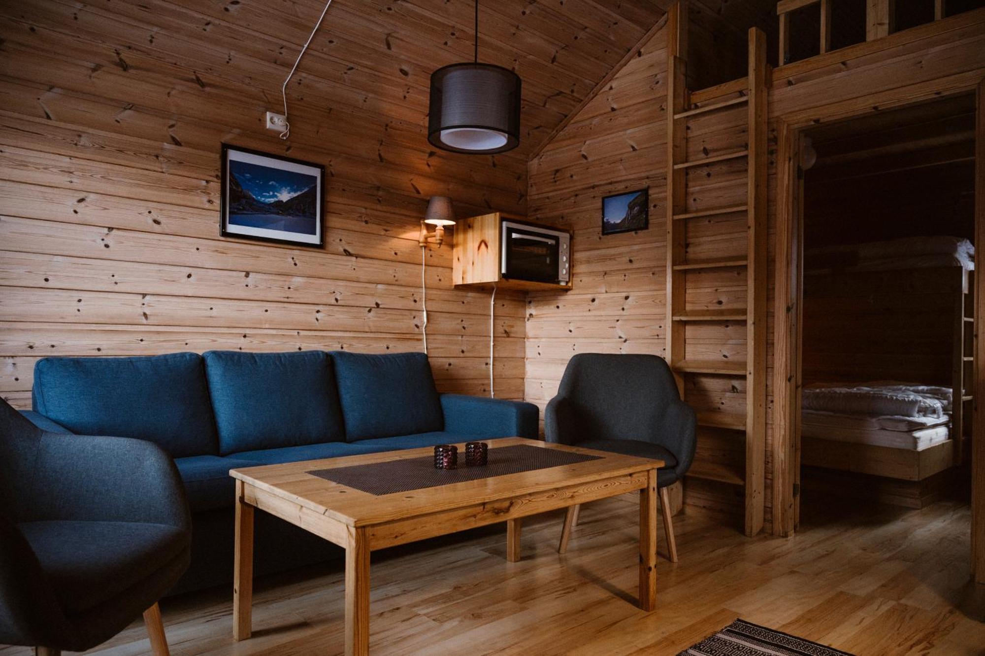 Vinje Camping Geiranger Exterior photo