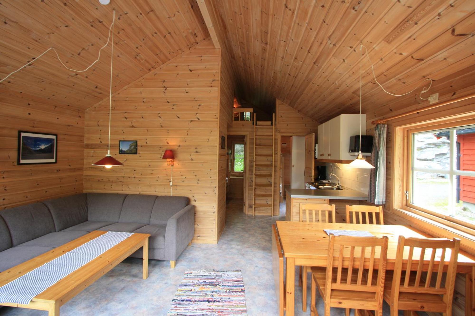 Vinje Camping Geiranger Room photo