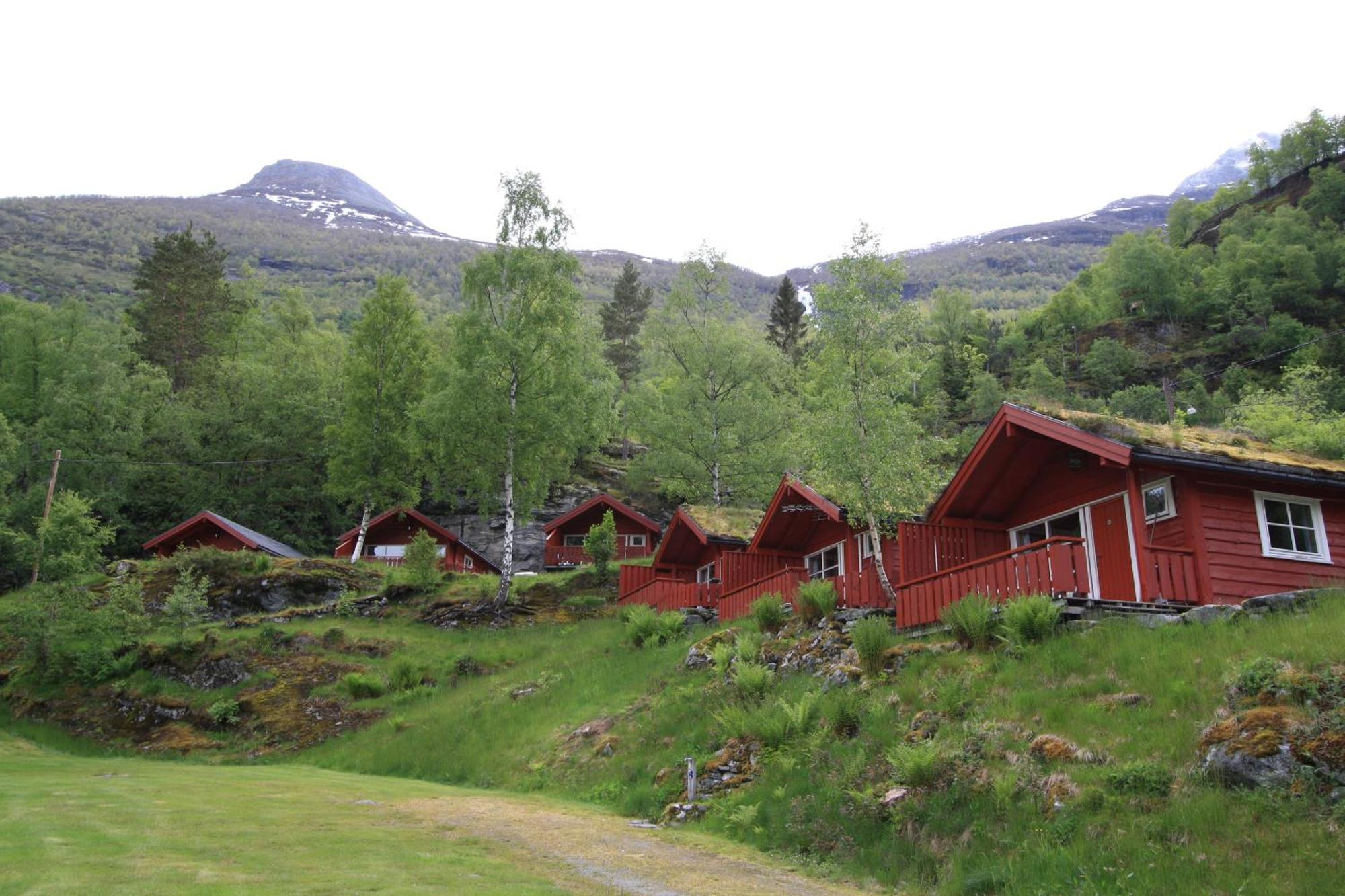 Vinje Camping Geiranger Room photo